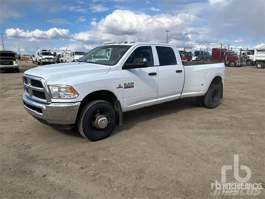 RAM 3500 픽업/드롭사이드