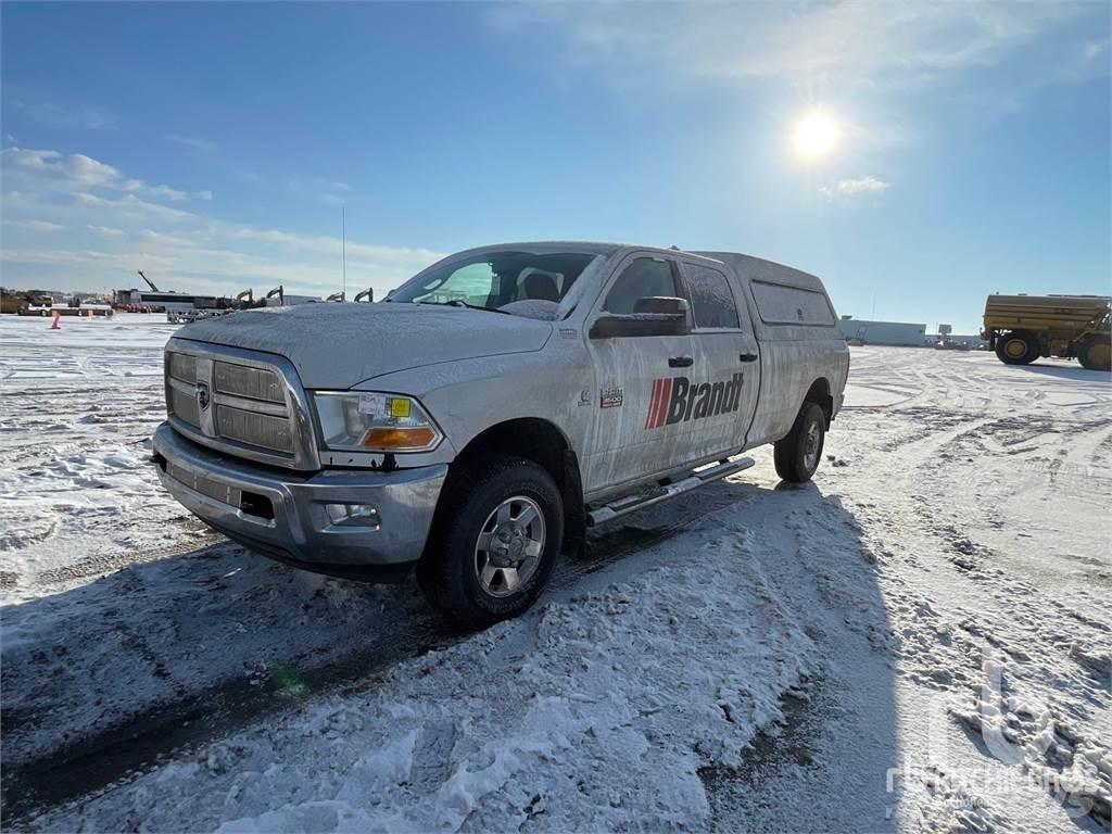 RAM 3500 픽업/드롭사이드