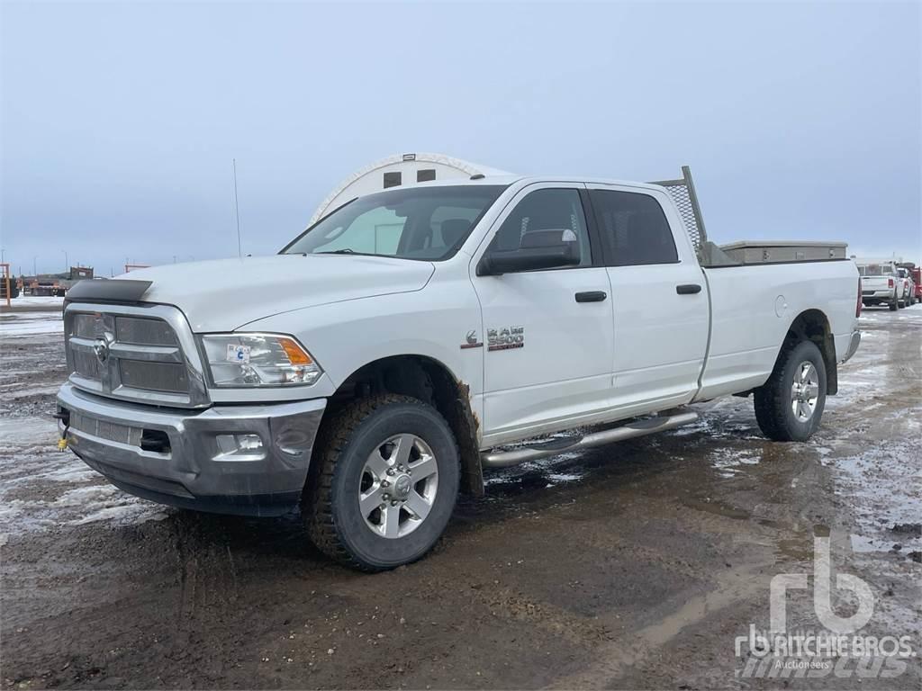 RAM 3500 픽업/드롭사이드