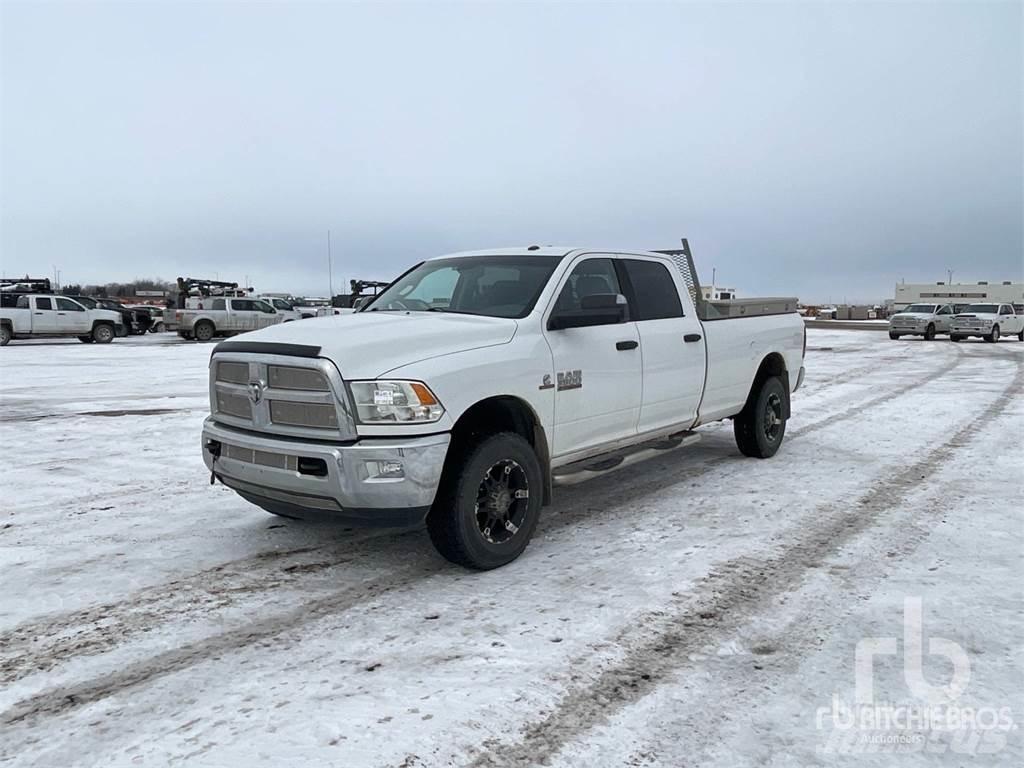 RAM 3500 픽업/드롭사이드