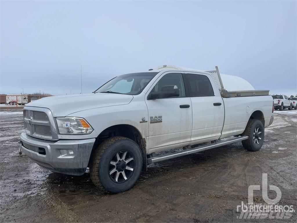 RAM 3500 픽업/드롭사이드