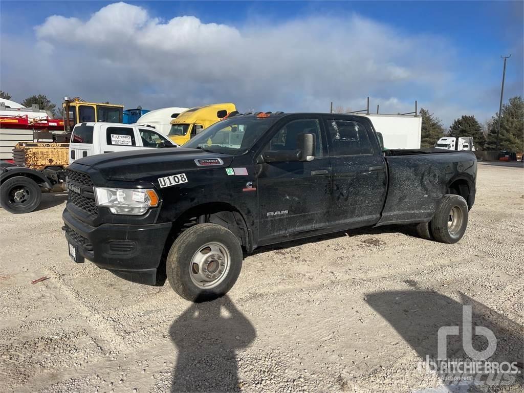 RAM 3500 픽업/드롭사이드
