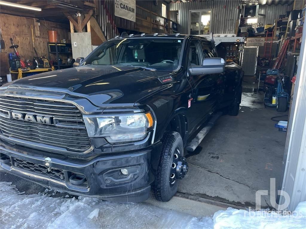 RAM 3500 픽업/드롭사이드
