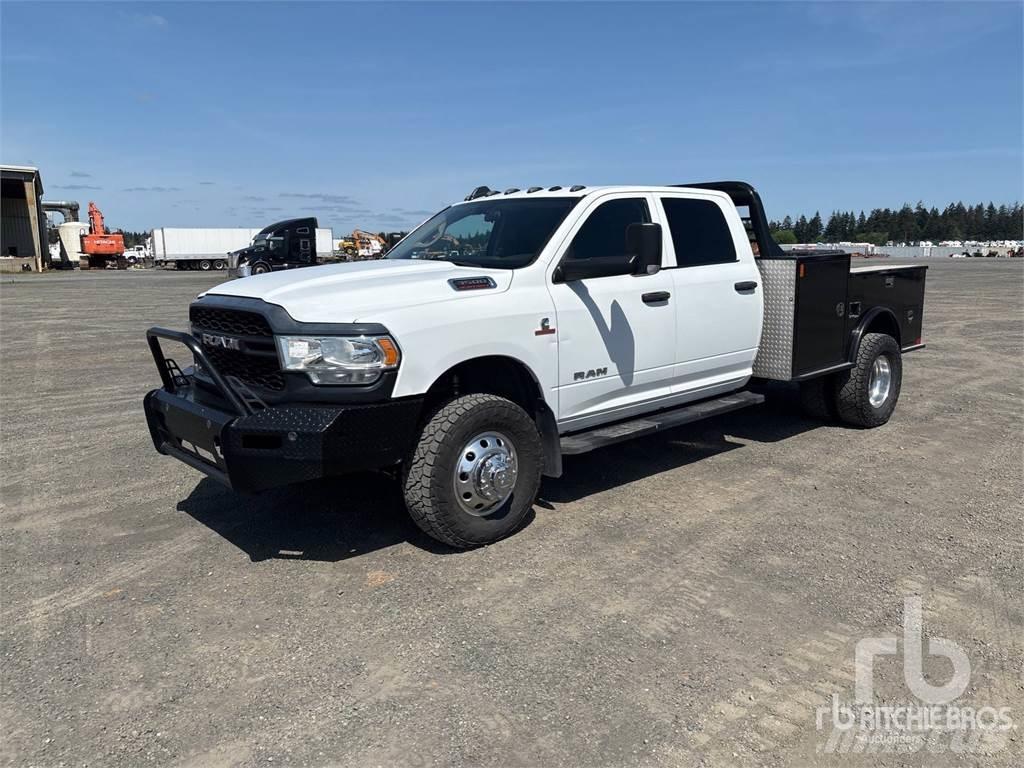 RAM 3500 트랙터 유닛