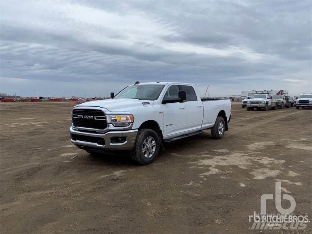 RAM 3500 픽업/드롭사이드