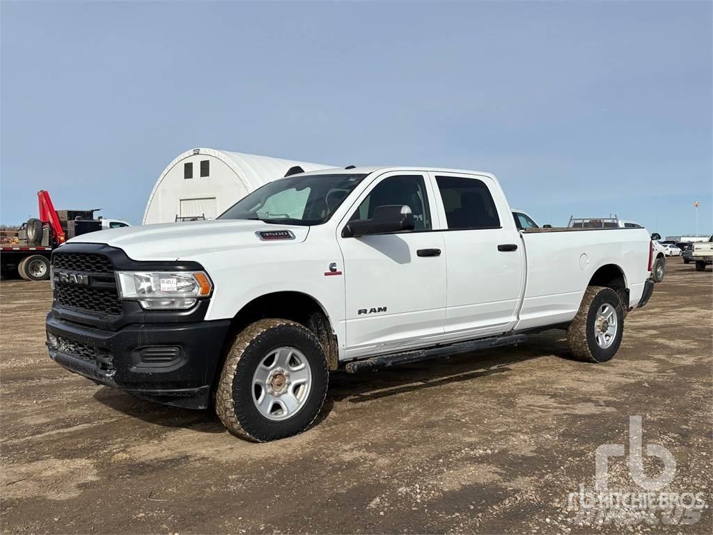 RAM 3500 픽업/드롭사이드