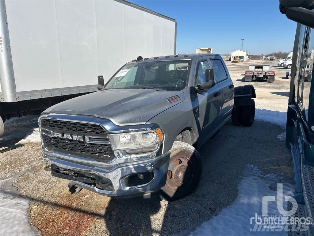 RAM 3500 픽업/드롭사이드