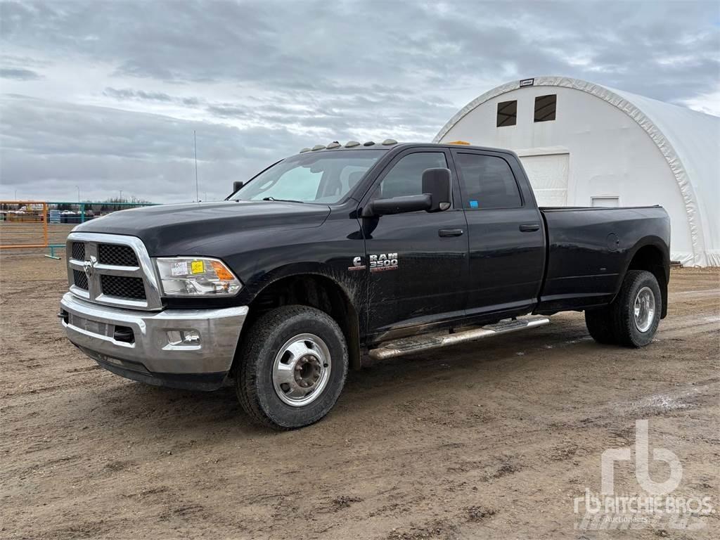RAM 3500 픽업/드롭사이드