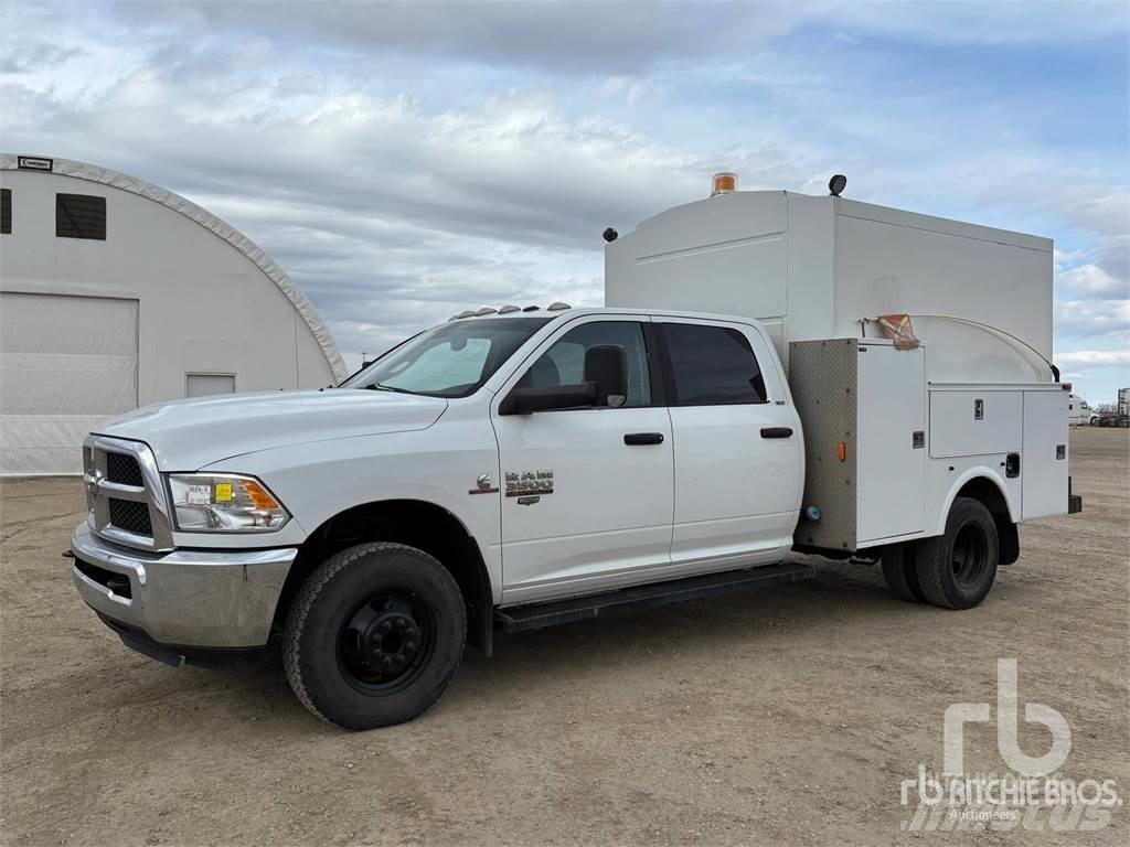 RAM 3500 시립/다목적 차량
