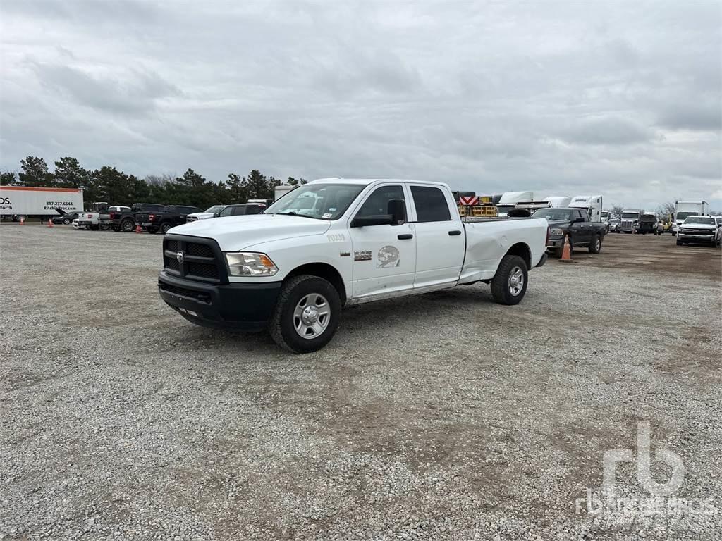RAM 3500 픽업/드롭사이드