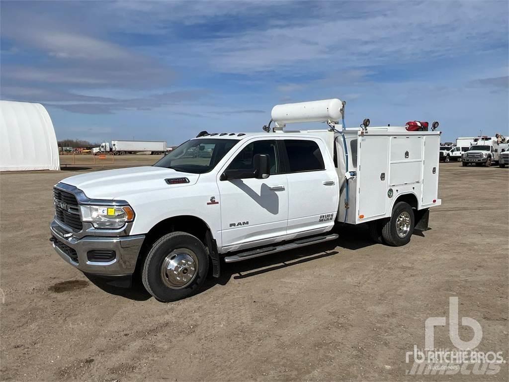 RAM 3500 시립/다목적 차량