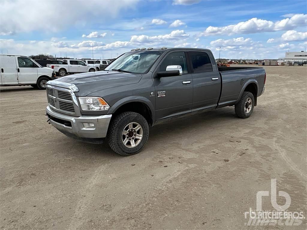 RAM 3500 픽업/드롭사이드