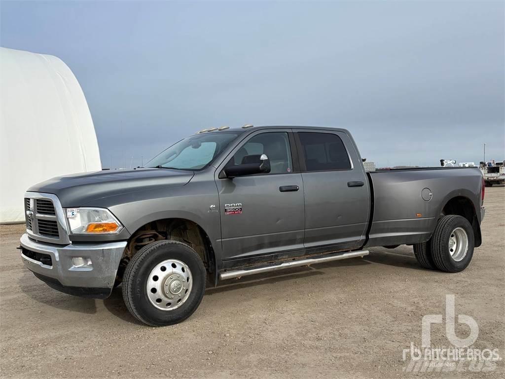 RAM 3500 픽업/드롭사이드