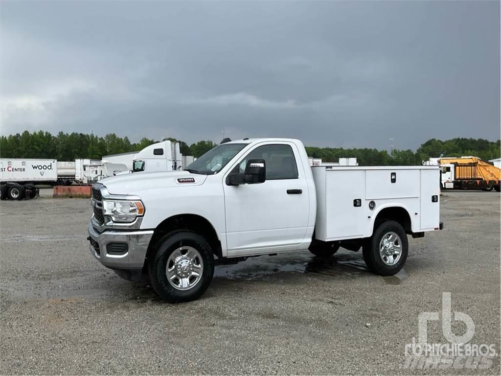 RAM 3500 시립/다목적 차량