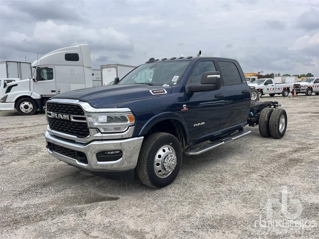 RAM 3500 새시 운전실 트럭