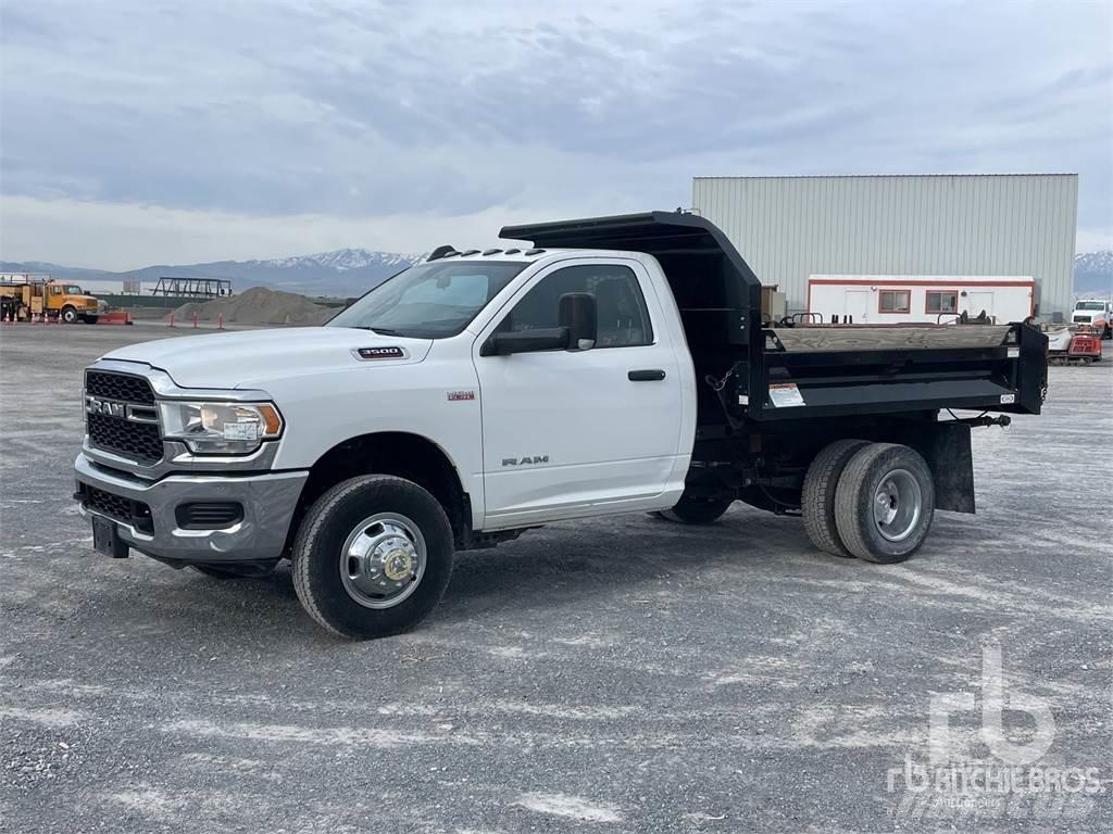 RAM 3500 덤프 트럭