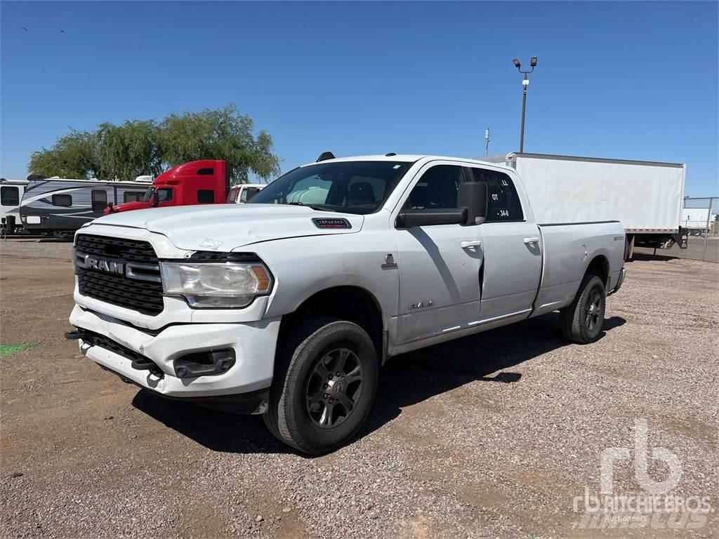 RAM 3500 픽업/드롭사이드