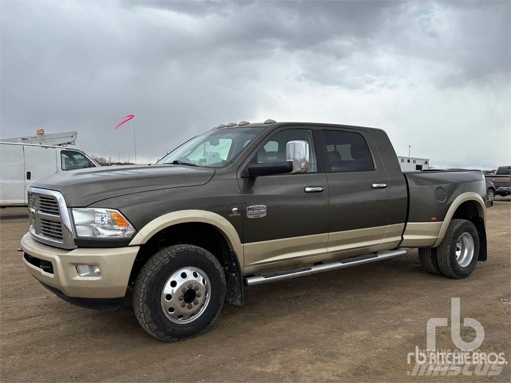 RAM 3500 픽업/드롭사이드