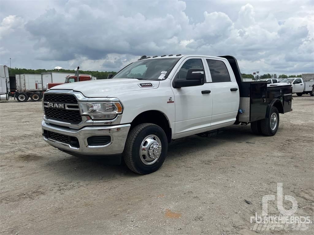 RAM 3500 시립/다목적 차량