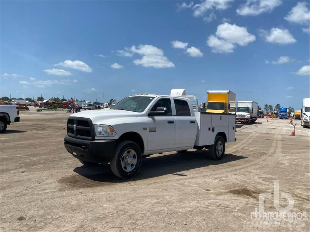 RAM 3500 시립/다목적 차량
