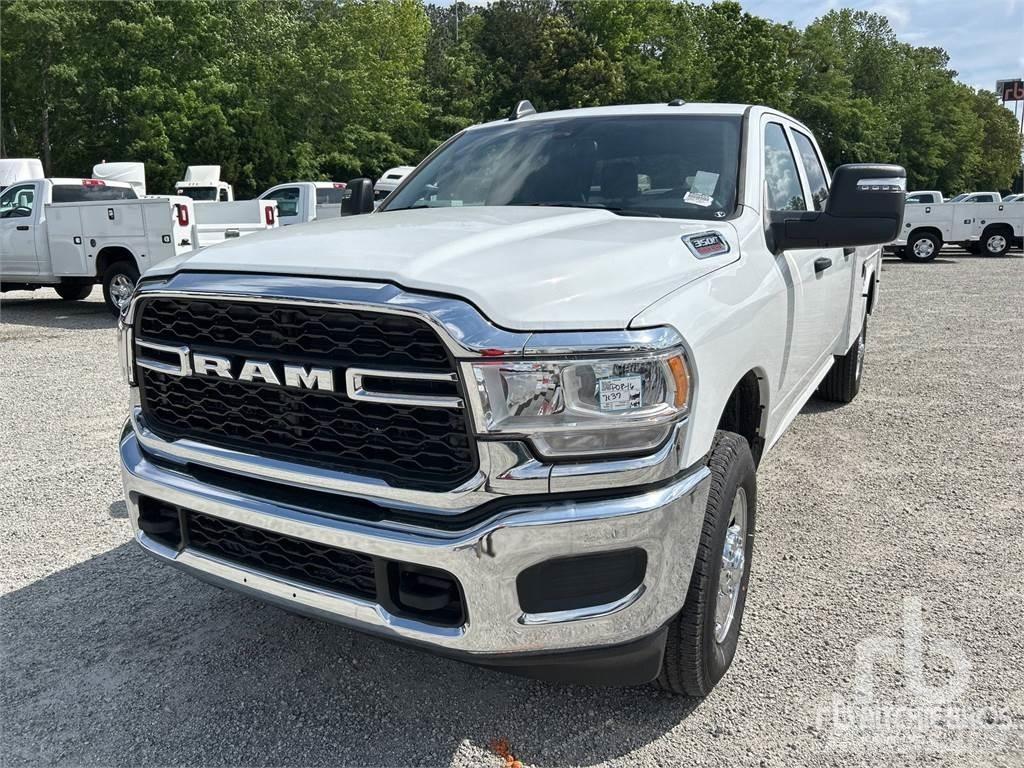 RAM 3500 시립/다목적 차량