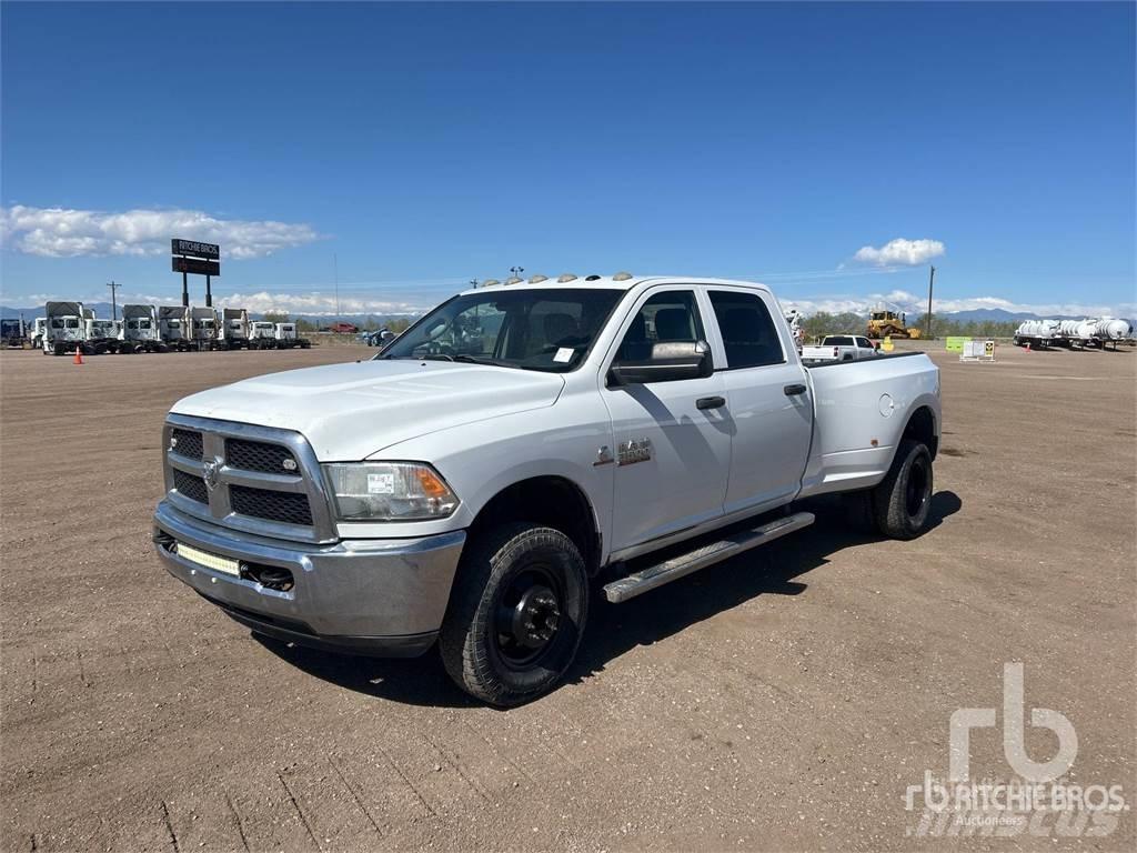 RAM 3500 픽업/드롭사이드