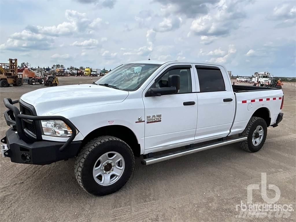 RAM 3500 픽업/드롭사이드