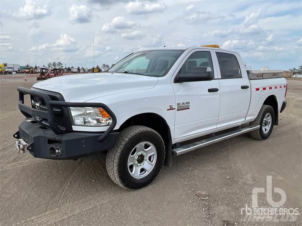 RAM 3500 픽업/드롭사이드