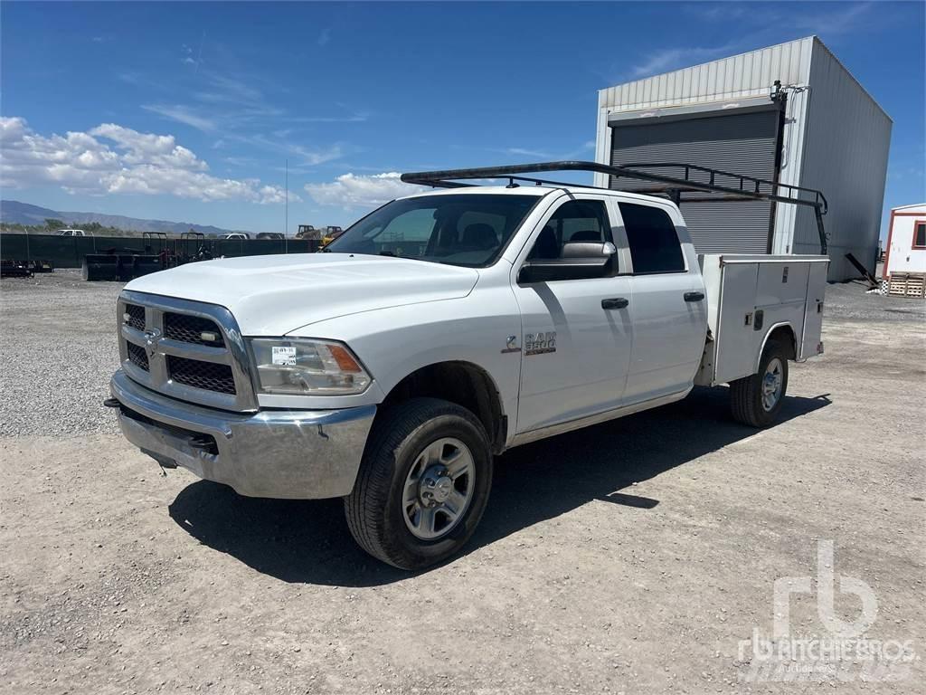 RAM 3500 시립/다목적 차량