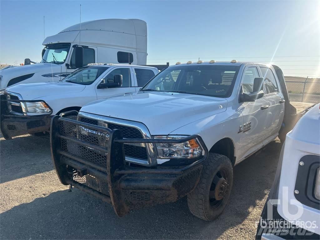 RAM 3500 픽업/드롭사이드