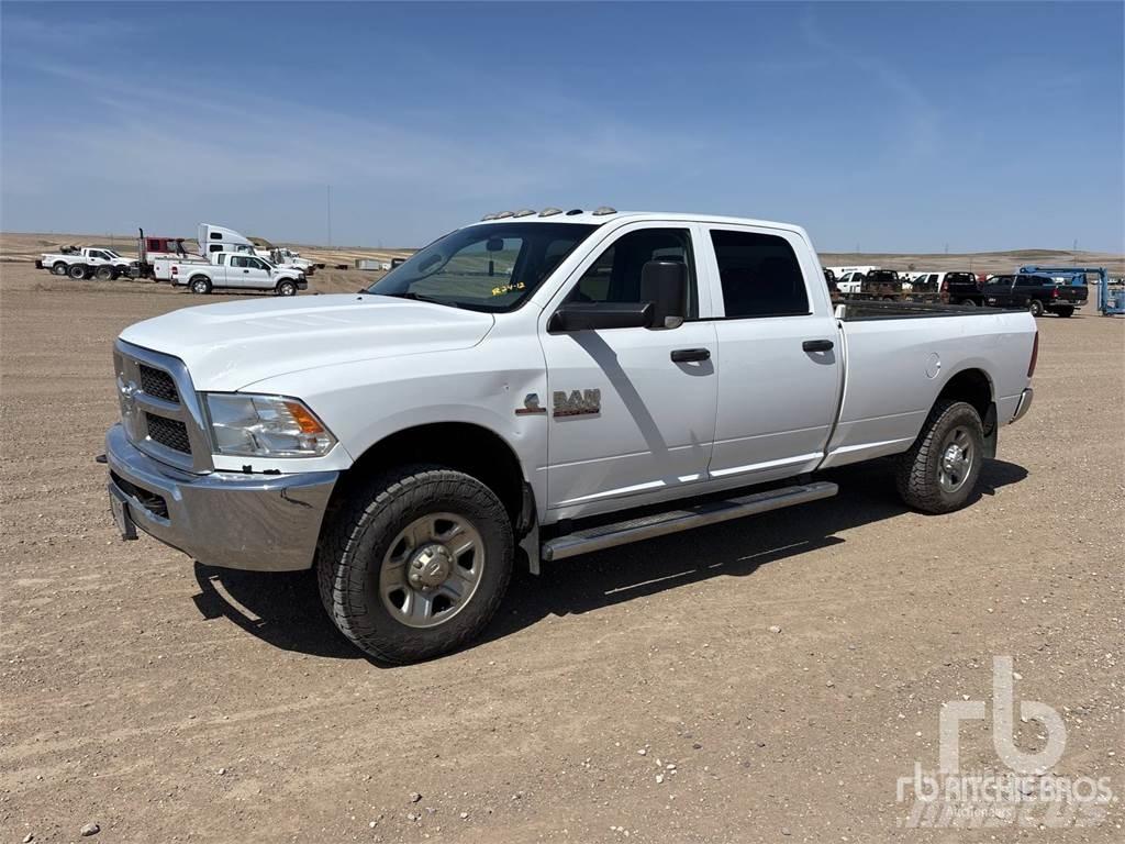 RAM 3500 픽업/드롭사이드