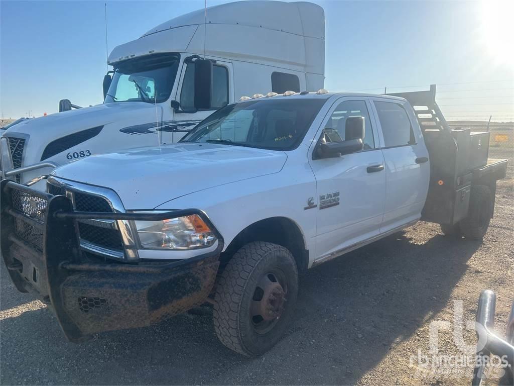 RAM 3500 픽업/드롭사이드