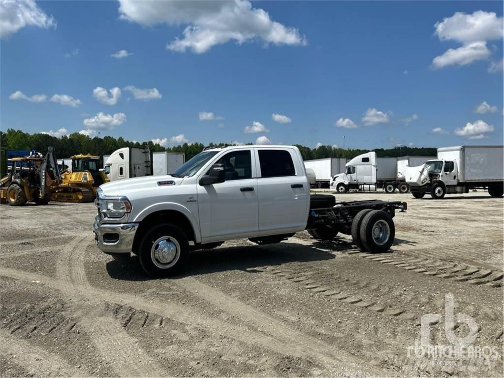 RAM 3500 새시 운전실 트럭