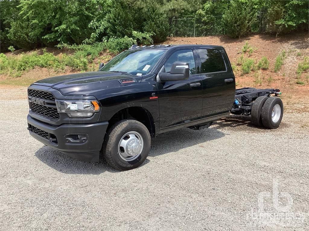 RAM 3500 새시 운전실 트럭