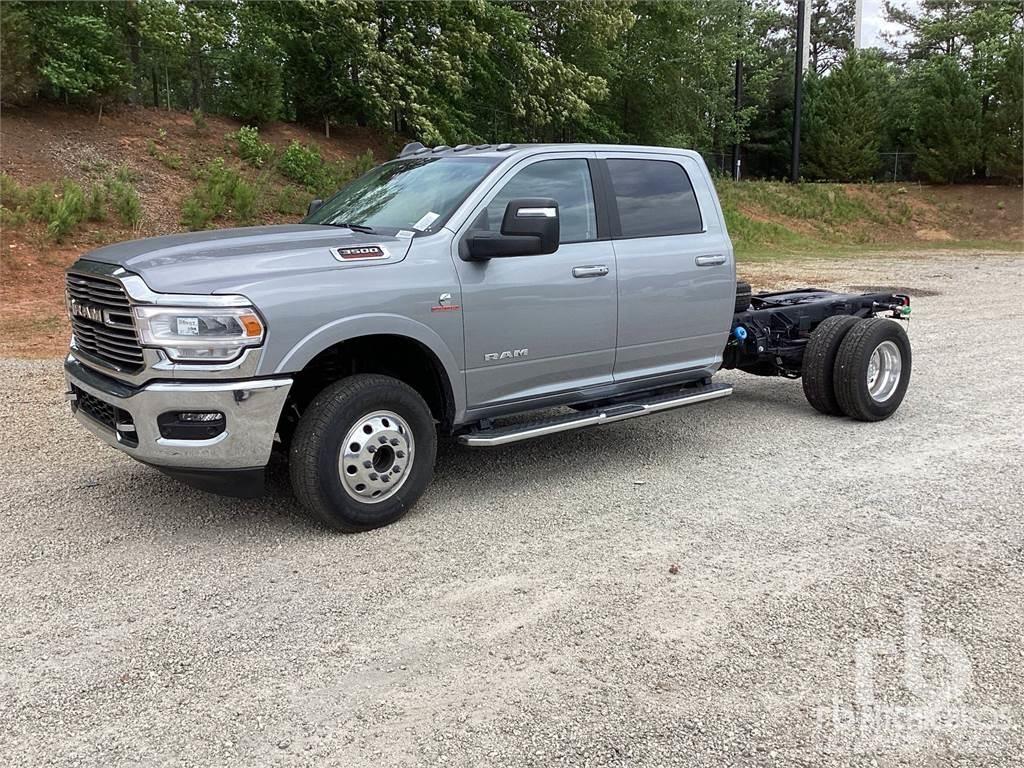 RAM 3500 새시 운전실 트럭