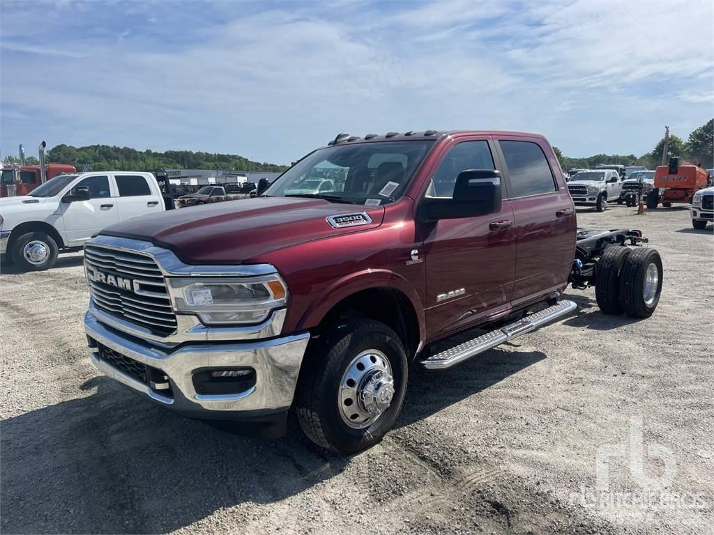 RAM 3500 새시 운전실 트럭