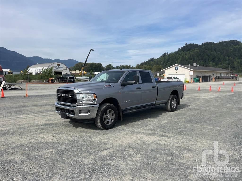 RAM 3500HD 픽업/드롭사이드