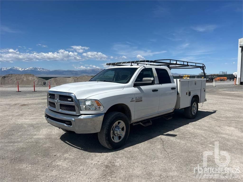RAM 3500HD 시립/다목적 차량