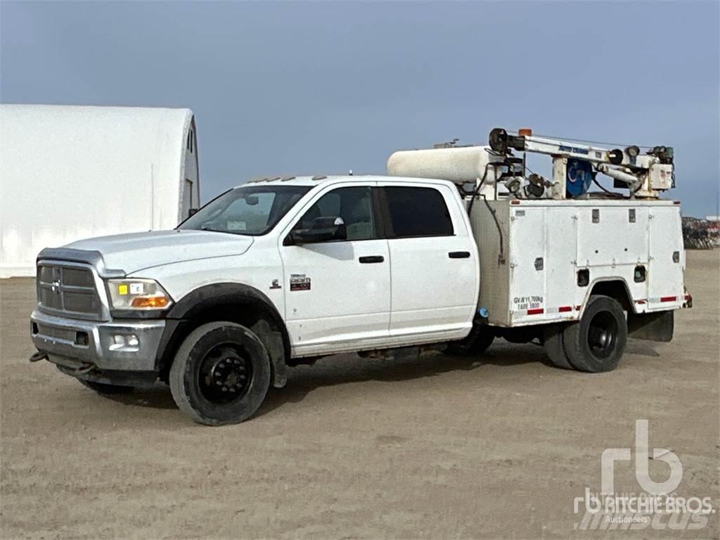 RAM 4500 시립/다목적 차량