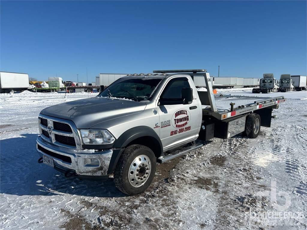 RAM 5500 회수 차량