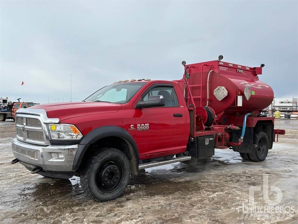RAM 5500 기타 트럭