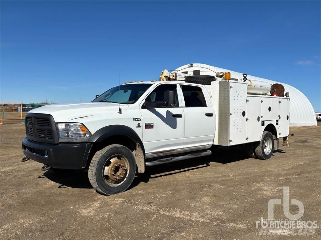 RAM 5500 시립/다목적 차량