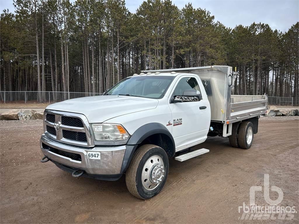 RAM 5500 덤프 트럭