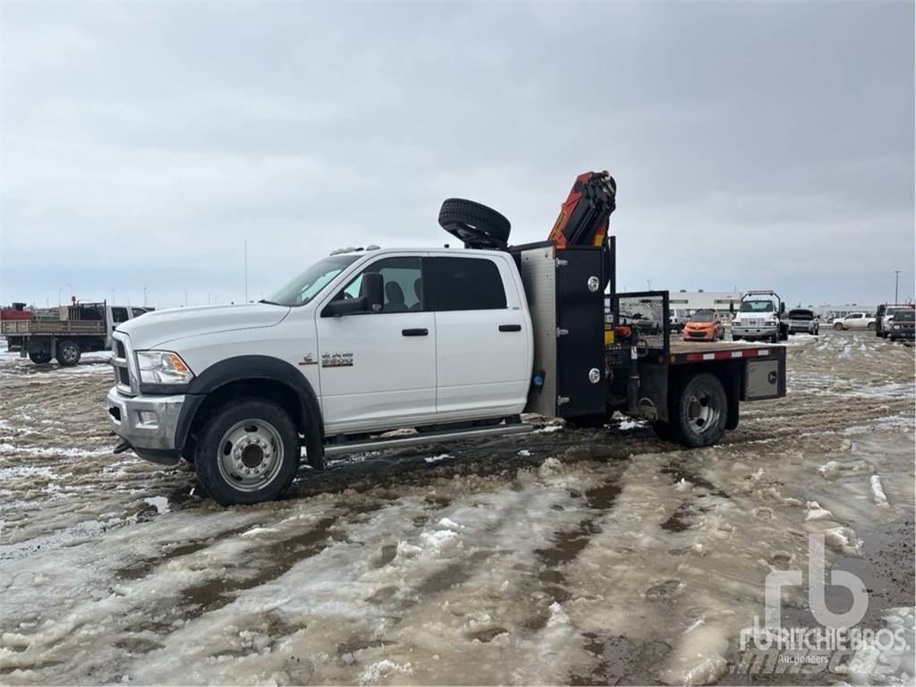 RAM 5500 크레인 트럭