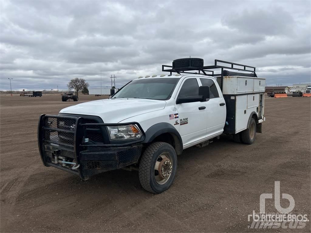 RAM 5500 시립/다목적 차량