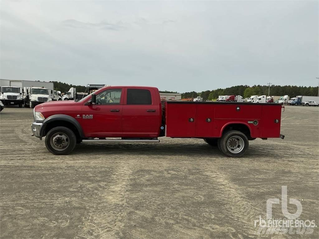 RAM 5500 시립/다목적 차량