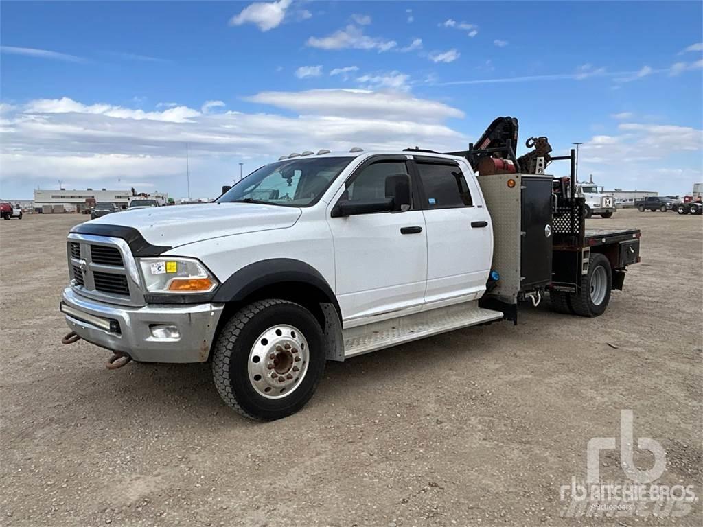 RAM 5500 크레인 트럭