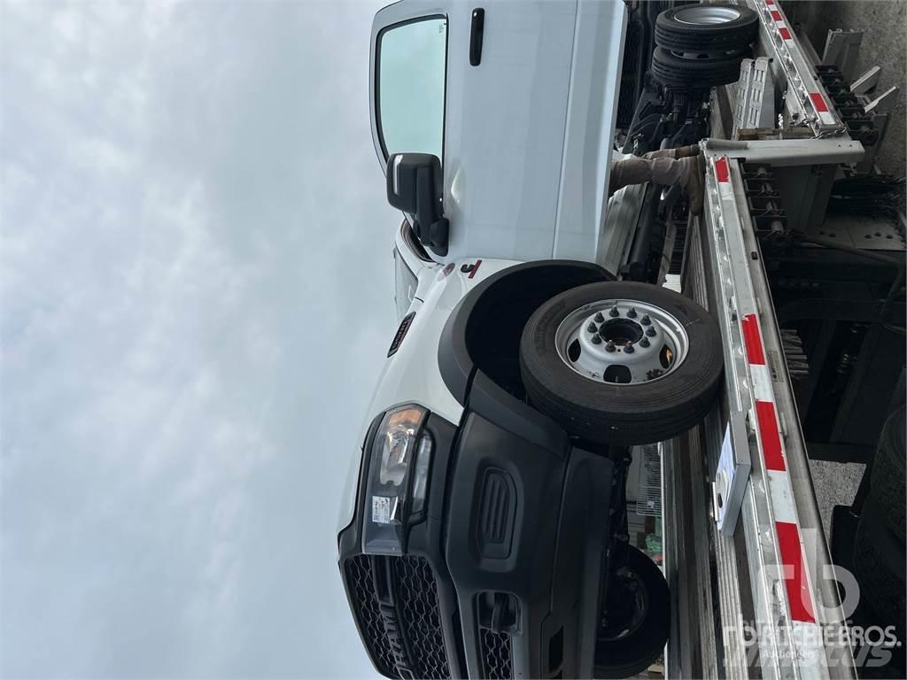 RAM 5500 새시 운전실 트럭