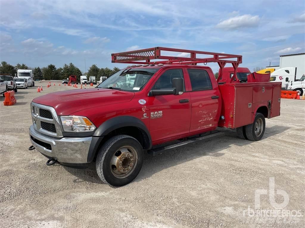 RAM 5500 시립/다목적 차량