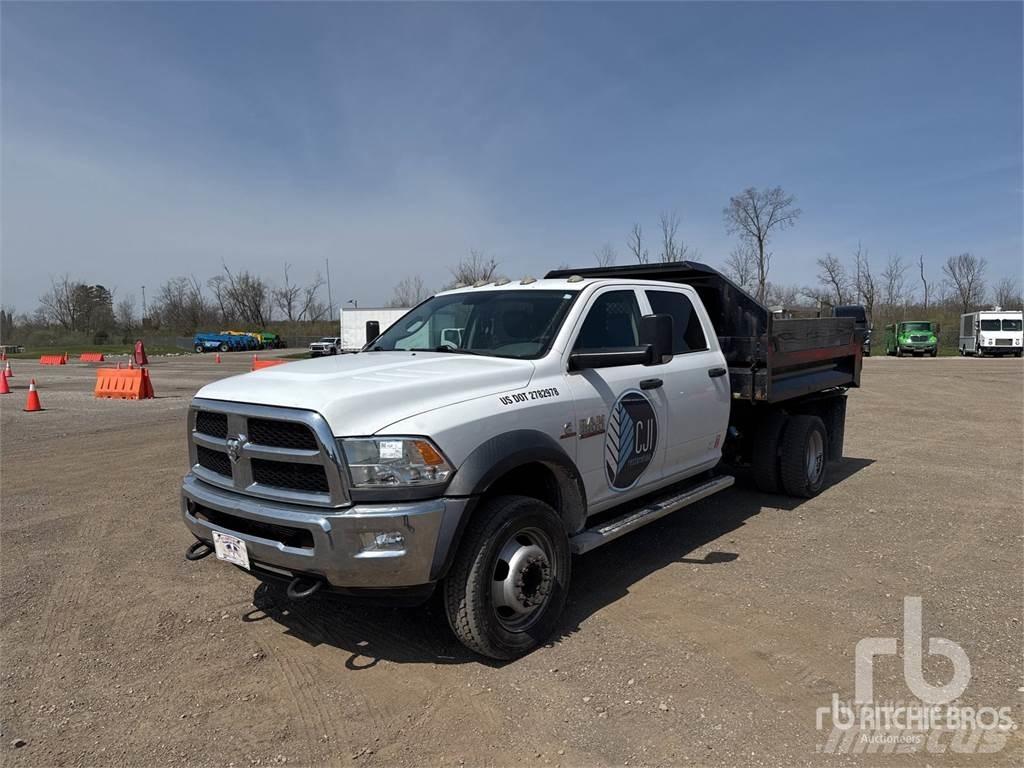 RAM 5500 덤프 트럭